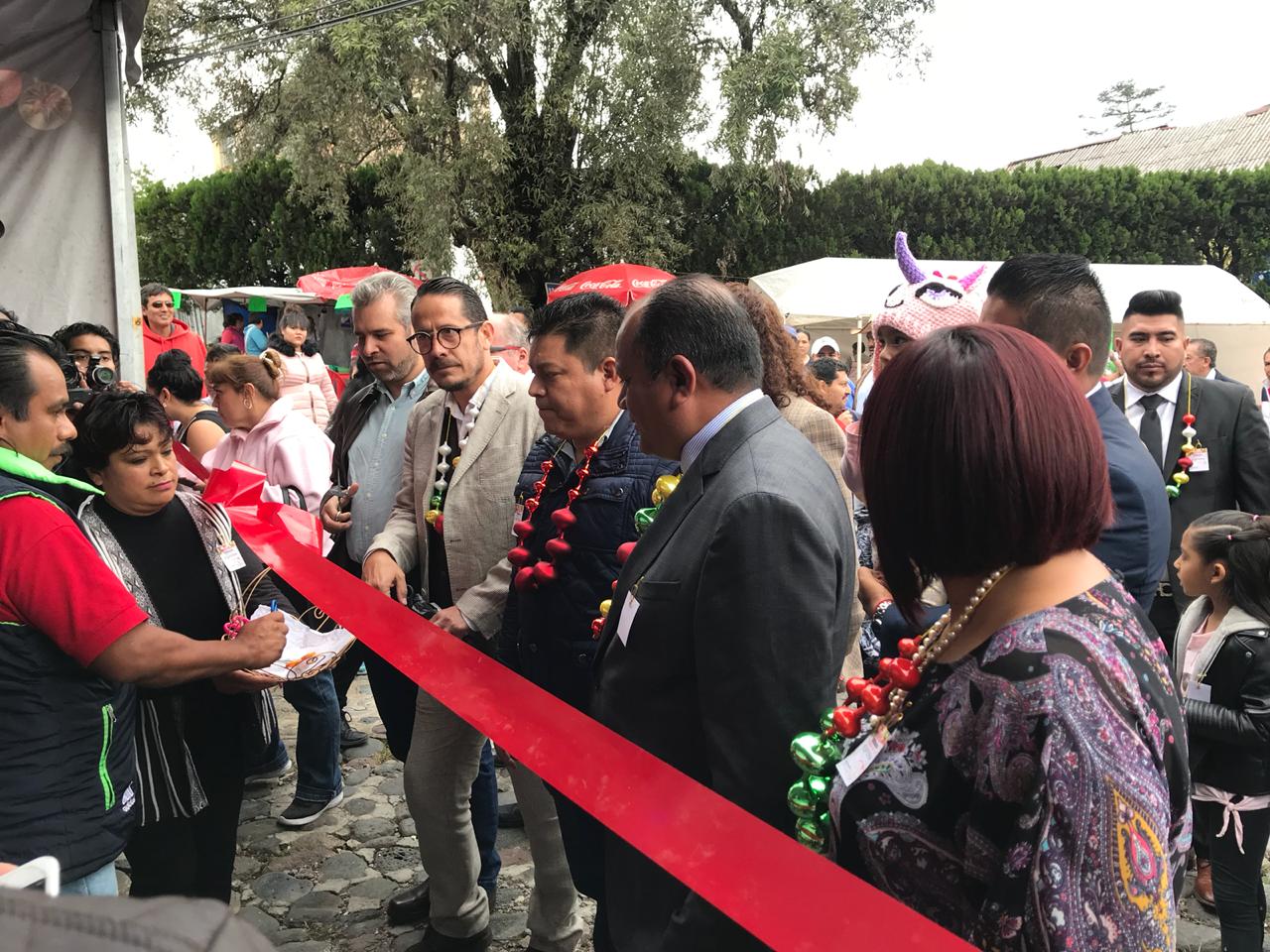 Inicia La Feria De La Esfera En Tlalpujahua – Universo Informativo De ...