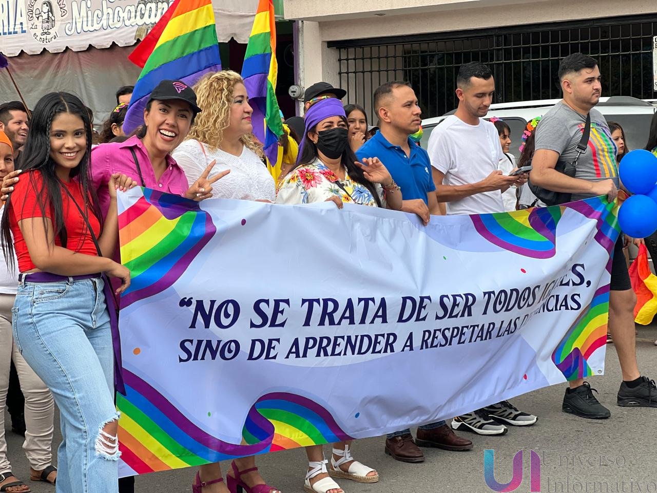 Fanny Areola comprometida con la comunidad LGBTTTIQ+ tendrá visibilidad, representación y protección a sus derechos