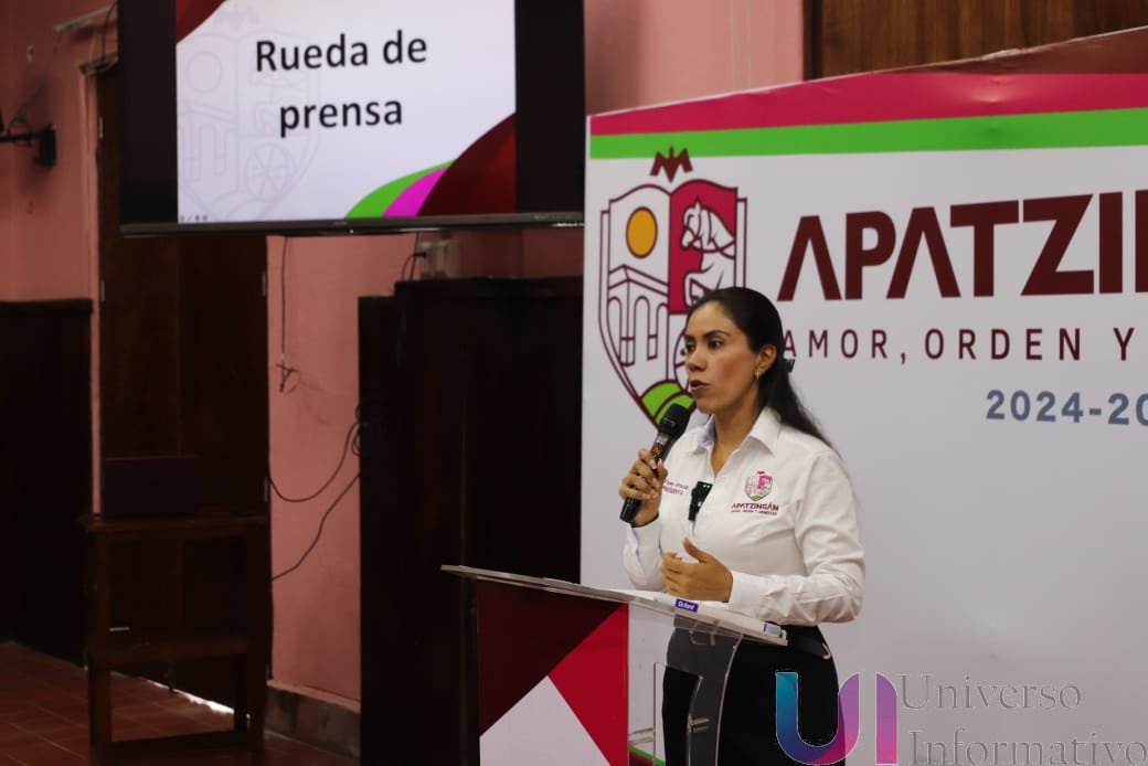 Es importante que se conozca la situacion financiera en Apatzingán, no más corrupción ni moches al interior del ayuntamiento: Fanny Arreola