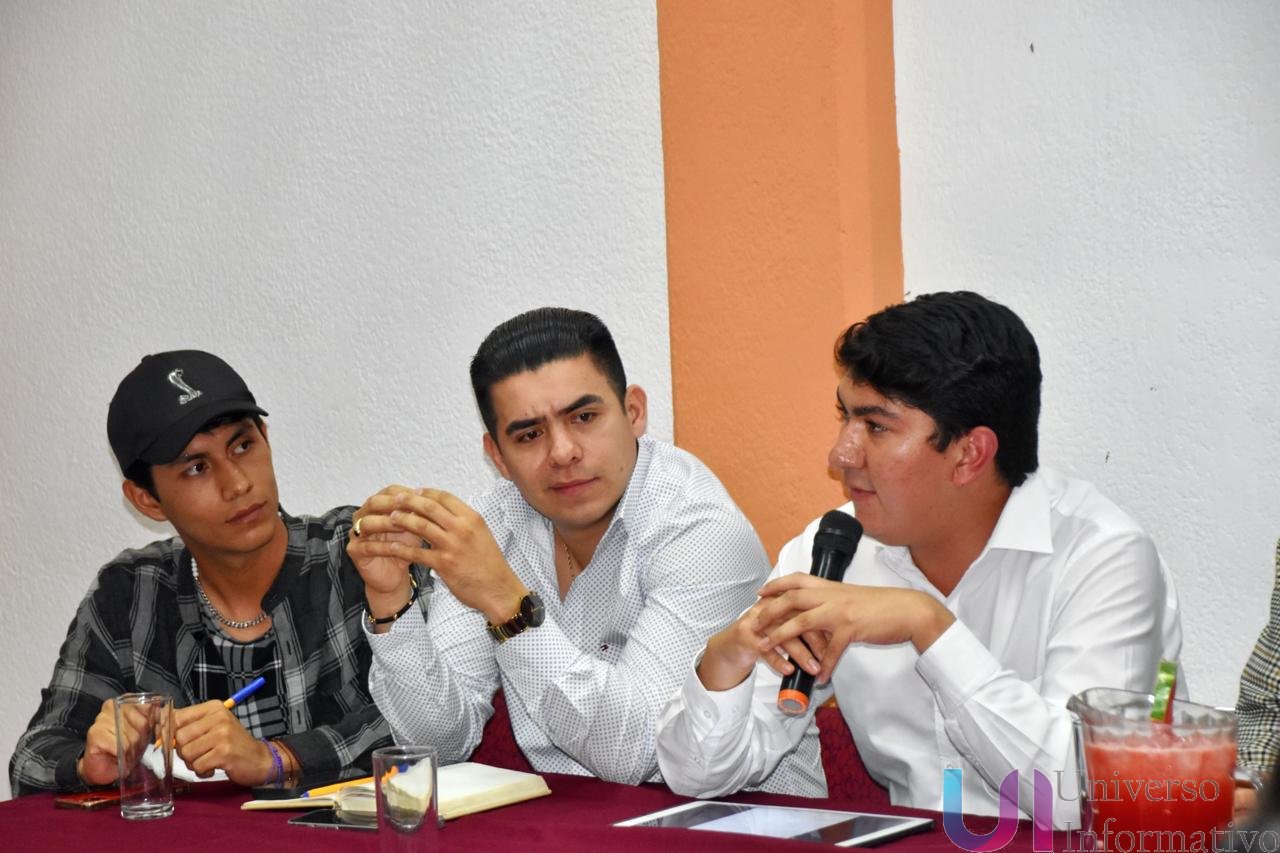 Fue integrado el Consejo Municipal de la Juventud de Apatzingán